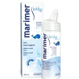 Marimer baby izotonic spray nazal, 100ml