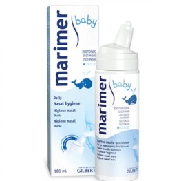 Marimer baby izotonic spray nazal, 100ml