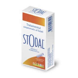 Stodal granule homeopatice, 2 flacoane