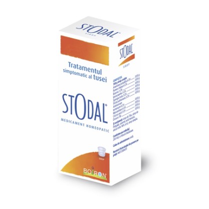 Stodal sirop, 200 ml