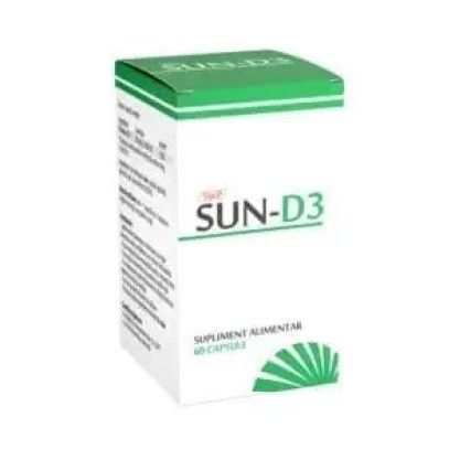Sun Wave Sun D3 X 60 Cps