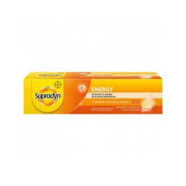 Supradyn Energy Q10 X 15Cp Eff