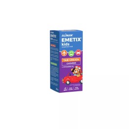 Alinan Emetix Kids, suspensie orală 20 ml