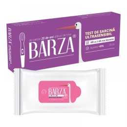 Test de sarcina Barza ultrasensibil stilou+servetele cadou