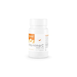 Vitamina C 1000mg, 30 Comprimate Masticabile Bioell