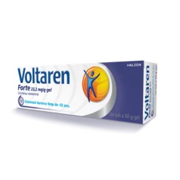 Voltaren Forte 23,2 mg/g gel, 50 g