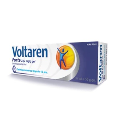 Voltaren Forte 23,2 mg/g gel, 50 g