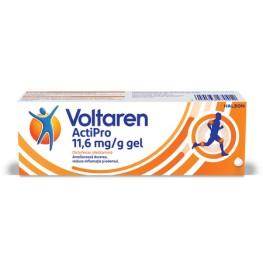 Voltaren ActiPro 11,6 mg/g gel, 100 g
