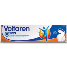 Voltaren Forte 23,2 mg/g gel, 150 g